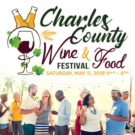 Charles County Wine and Food Festival, Charles, Maryland, United States