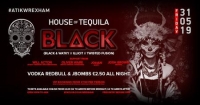 House of Tequila | BLACK