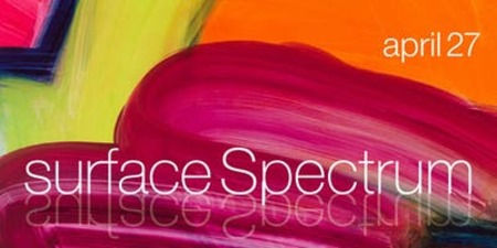 Surface Spectrum Art Exhibition, Los Angeles, California, United States