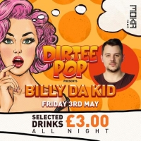 Dirtee Pop Presents Billy Da Kid
