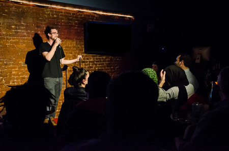 LIVE FROM NY - Stand Up Comedy - Philadelphia, Philadelphia, Pennsylvania, United States
