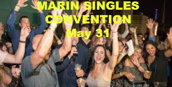 Marin Singles Convention, Marin, California, United States