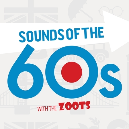 The Zoots Sounds of the 60s  Regal Theatre, Minehead Friday 13 September, Minehead, Somerset, United Kingdom