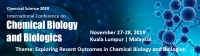 International conference on chemical Biology and Biologics