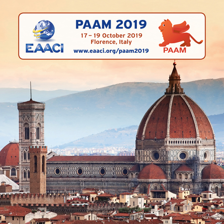 Pediatric Allergy and Asthma Meeting (PAAM 2019), Florence, Firenze, Italy