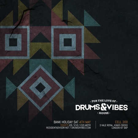 Drums & Vibes, London, United Kingdom