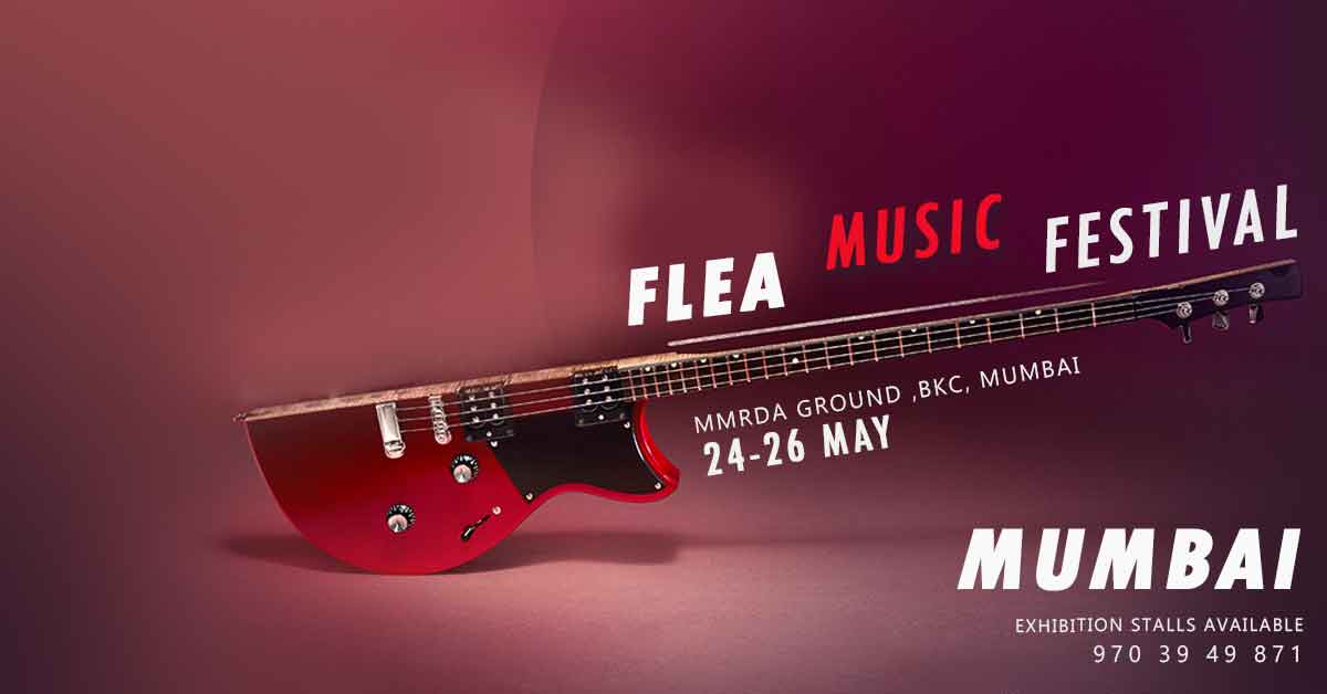 Flea Music Festival at Mumbai - BookMyStall, Mumbai, Maharashtra, India