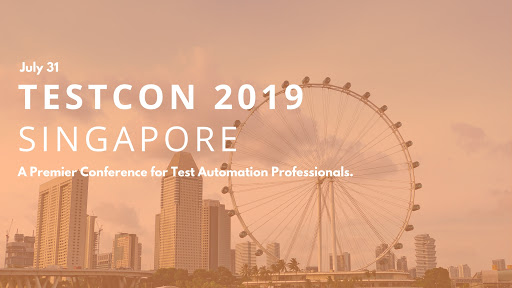 TESTCON 2019 SINGAPORE, Singapore