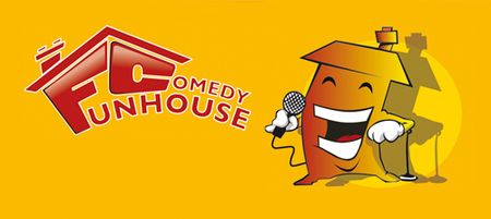 Funhouse Comedy Club - Comedy Night in Ashby-De-La-Zouch May 2019, Ashby-de-la-Zouch, Lancashire, United Kingdom