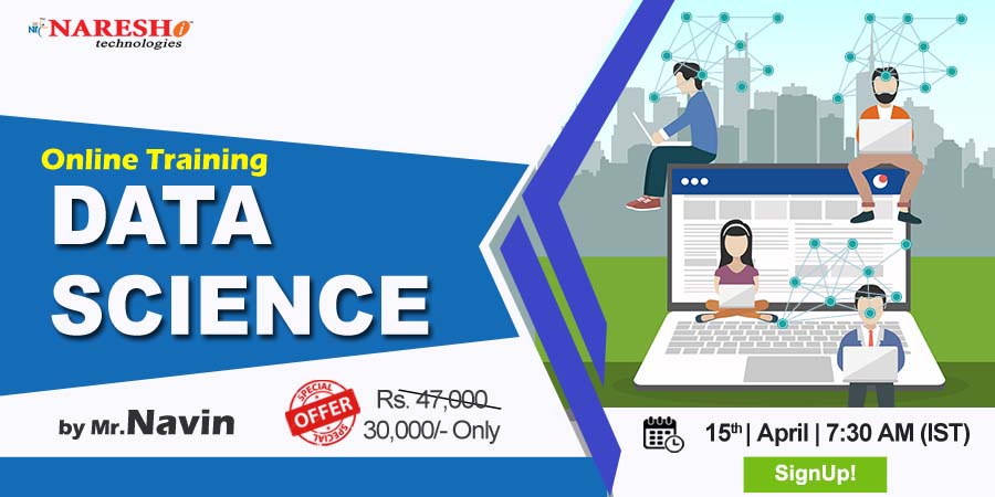 Best DataScience Online Training By Real Time Expert In USA -Naresh IT, ACWORTH, Guria, Georgia