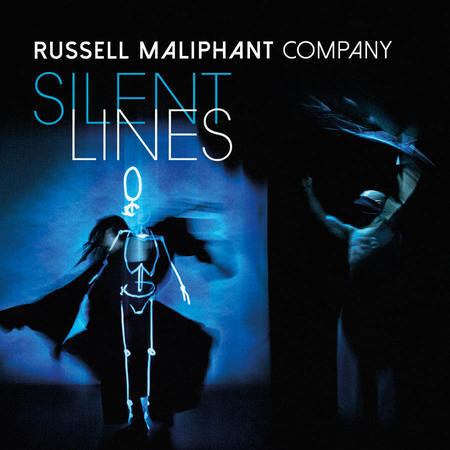 Russell Maliphant Company - Silent Lines at Wycombe Swan June High Wycombe, Buckinghamshire, United Kingdom