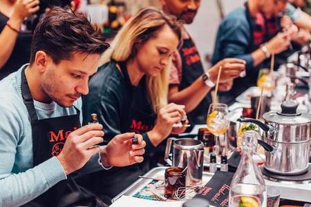 Candles and Cocktails: Candle Masterclass, London, United Kingdom