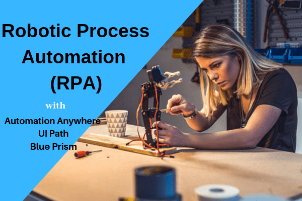 RPA using Ui Path Training in Delhi, Gurgaon, Haryana, India