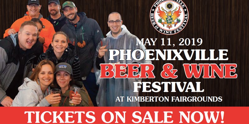 Phoenixville Beer & Wine Festival 2019, Chester, Pennsylvania, United States