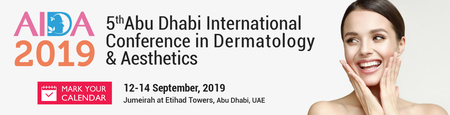 5th Abu Dhabi International Conference in Dermatology and Aesthetics (AIDA), Abu Dhabi, United Arab Emirates