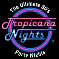 Tropicana Nights 80s Club Night High Wycombe Old Town Hall Septemebr 2019