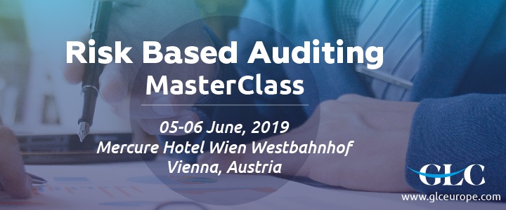Risk Based Auditing MasterClass, Vienna, Wien, Austria