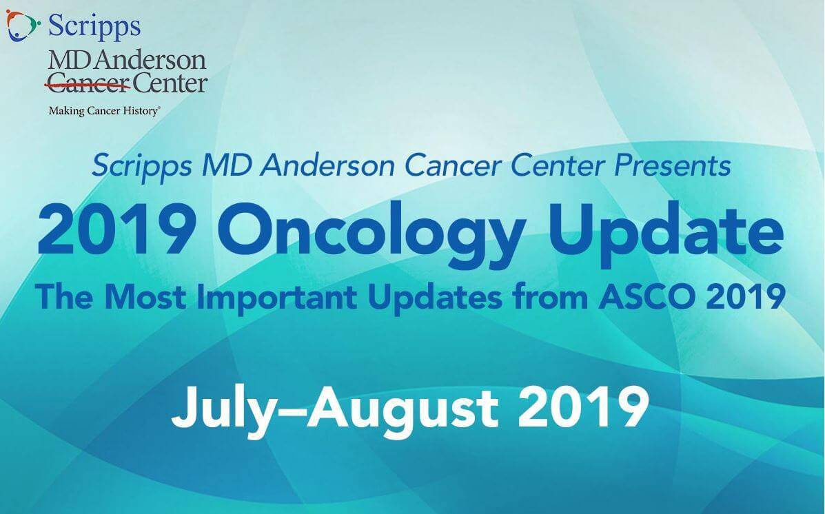 Oncology Update 2019 CME Conference - Los Angeles, Los Angeles, California, United States