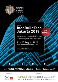 IndoBuildTech Jakarta 2019 - 2nd Phase
