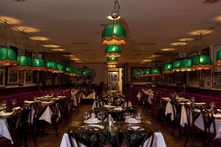 RUSSIAN SAMOVAR Restaurant: Special Jazz Brunches at 40% Off!, New York, United States
