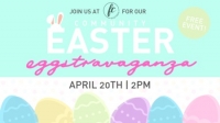 Community Easter Egg Hunt 2019