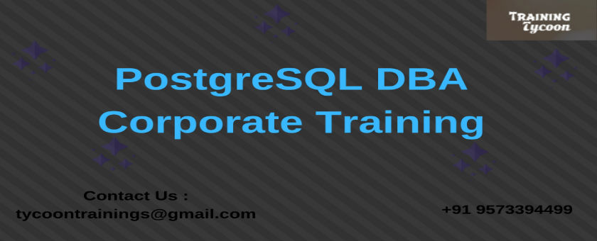 PostgreSQL DBA Corporate Training | Database Administration Training, Hyderabad, Andhra Pradesh, India