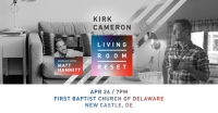 Kirk Cameron Live in New Castle
