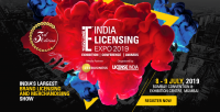 INDIA LICENSING EXPO 2019