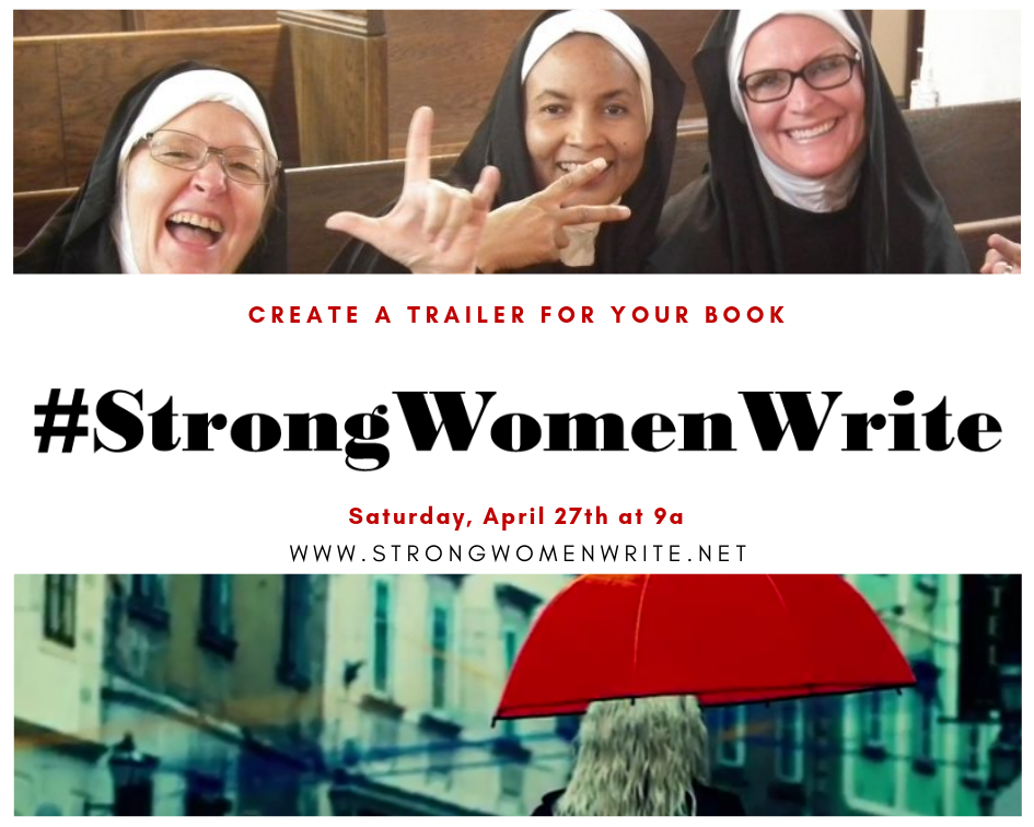 Women's Writing Workshop: Create a Trailer for Your Book, Fulton, Georgia, United States