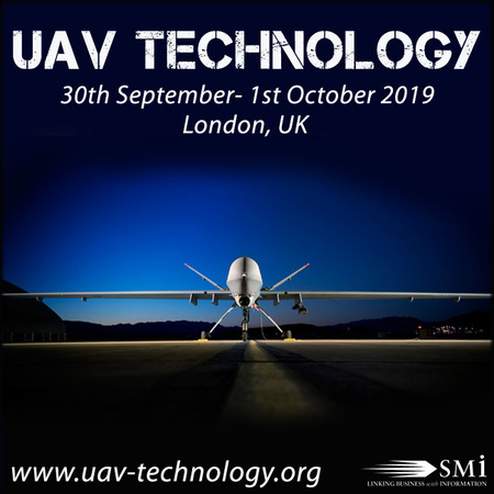 UAV Technology 2019, London, England, United Kingdom