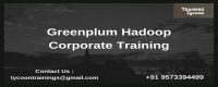 Greenplum   Corporate Training | HDFS Integration Training-TT