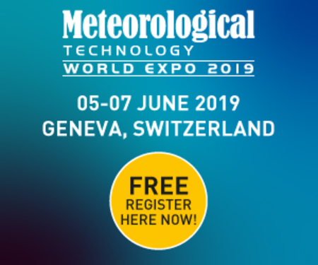 Meteorological Technology World Expo 2019 , Geneva, Switzerland, Grand-Saconnex, Switzerland