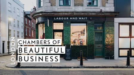 Pace and Purpose | Chamber of Beautiful Business, London, London, United Kingdom