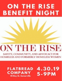 On The Rise Benefit Night
