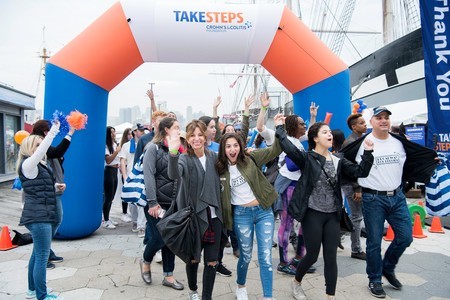 NYC Take Steps for Crohn's and Colitis, New York, United States
