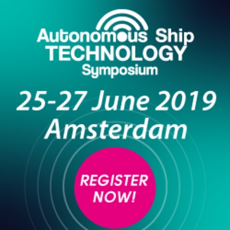 Autonomous Ship Technology Symposium - RAI, The Netherlands, Amsterdam, Noord-Holland, Netherlands