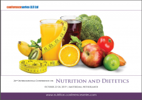26th International Conference on Nutrition and Dietetics