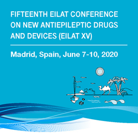 Fifteenth Eilat Conference on New Antiepileptic Drugs and Devices, Madrid, Comunidad de Madrid, Spain