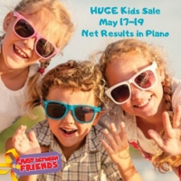 Huge Children's Sale - JBF Plano Spring/Summer Sale 2019