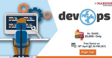 Best DEVOPS Online Training By Real Time Expert In USA -Naresh IT, Bleckley, Georgia, United States