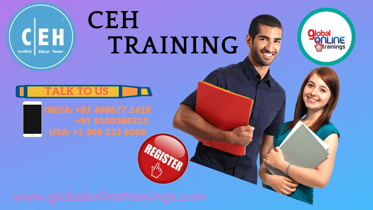 CEH Training | Certified Ethical Hacker Online Training - GOT, Hyderabad, Telangana, India