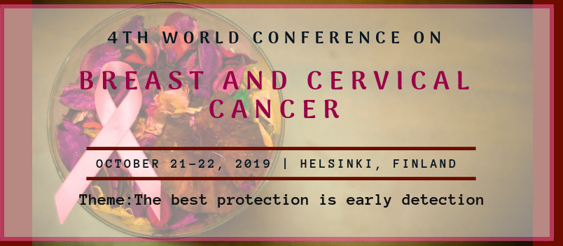 4th World Conference on Breast and Cervical Cancer, Helsinki, Finland