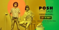 Posh Summer Sale at Mumbai - BookMyStall