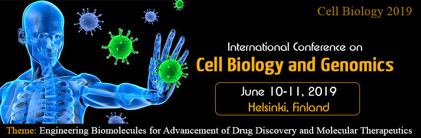 International Conference on Cell Biology and Genomics, Finland