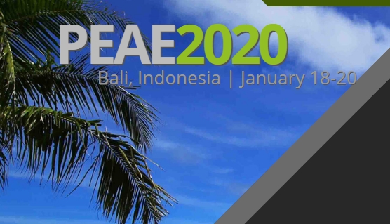 2020 2nd International Conference on Power Engineering and Automation Engineering (PEAE 2020), Bali, Indonesia