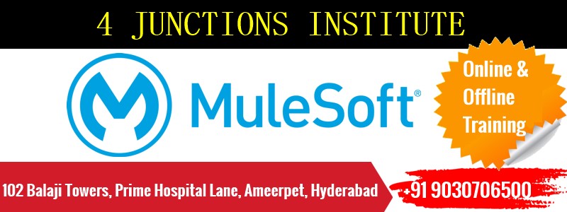 Mulesoft Training in Hyderabad, Ameerpet, @9030706500, Hyderabad, Telangana, India