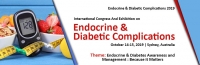 International Congress And Exhibition on Endocrine And Diabetic Complications