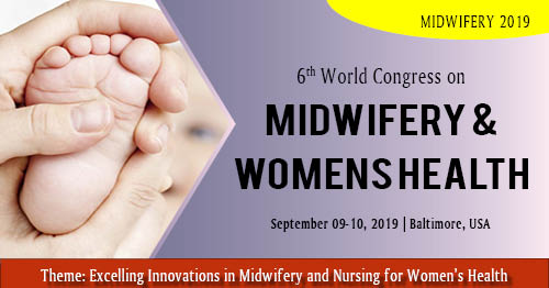 6th World Congress on Midwifery and Women’s Health, Baltimore, Maryland, United States