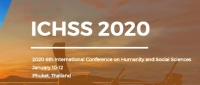2020 6th International Conference on Humanity and Social Sciences (ICHSS 2020)