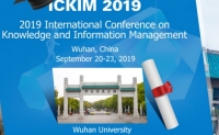 2019 International Conference on Knowledge and Information Management (ICKIM 2019)
